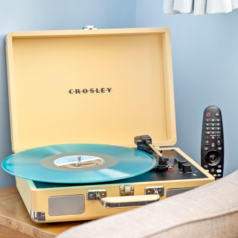 Great vintage record player